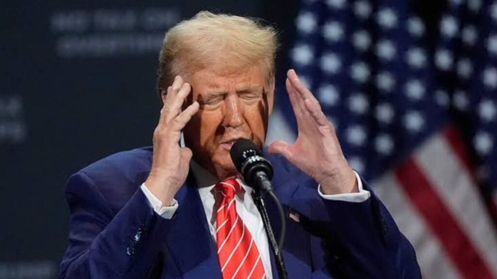 Aumenta peligrosidad de Trump por deterioro mental, advierte Premio Nobel de la Paz