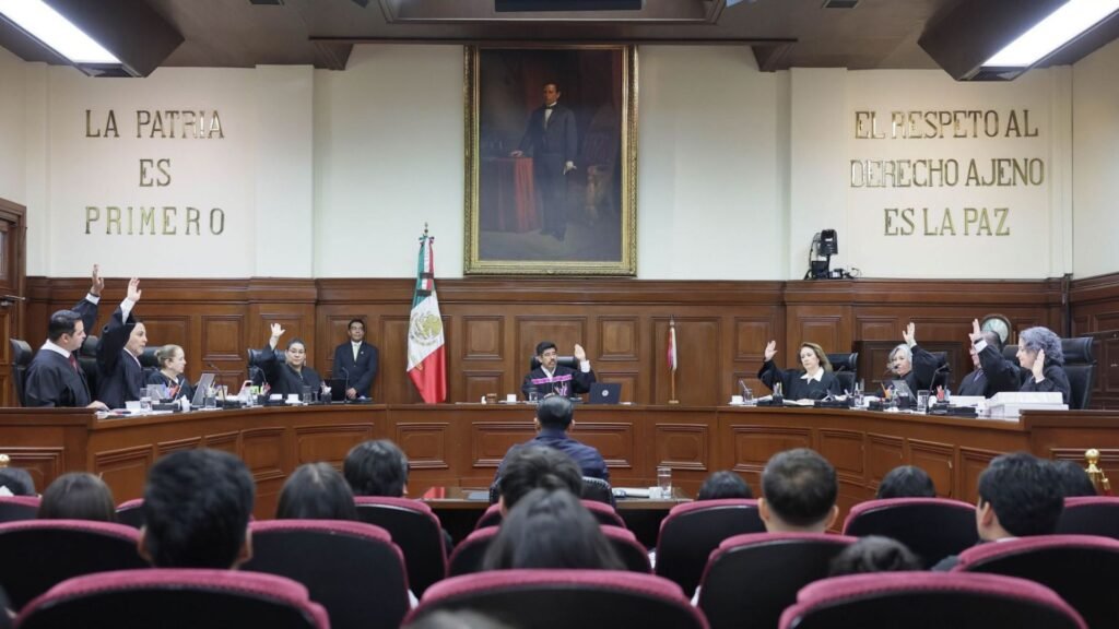 A un año de la elección judicial, la Suprema Corte hará balance del nuevo Poder Judicial