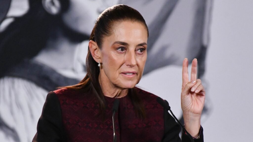 Paquete Económico 2027: Sheinbaum anuncia Ley de Economía Digital para reducir el uso de efectivo