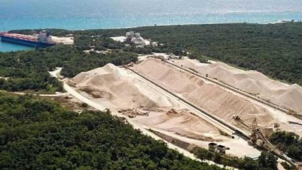 Calica: por Peña Nieto, Ciadi condena a México pagar más de 15 mdd por cierre de empresa en 2018