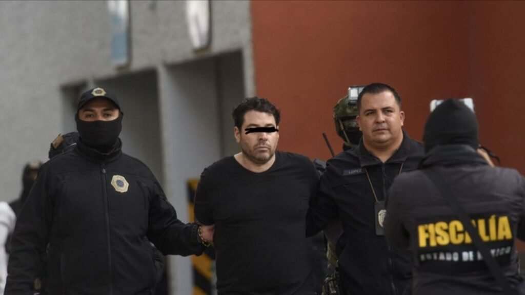 “Fue el malo de Sebas”: la declaración del hijo de 6 años de Jonathan Meléndez tras el multihomicidio en Atizapán