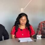 Oaxaca: alcaldesa de Santiago Choápam teme por su vida tras violencia política de género