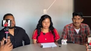 Oaxaca: alcaldesa de Santiago Choápam teme por su vida tras violencia política de género
