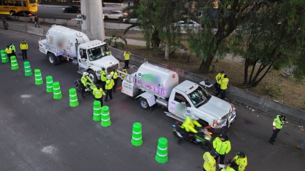 SSC realizó 52 operativos a transportes de sustancias peligrosas tras explosión en La Concordia