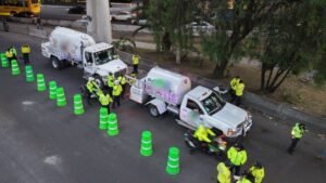 SSC realizó 52 operativos a transportes de sustancias peligrosas tras explosión en La Concordia