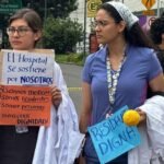 CNDH advierte que instituciones de salud vulneran derechos de médicos residentes en México