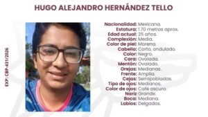 Puebla: Alejandro Armenta garantiza recursos para intensifica búsqueda de estudiante de la BUAP