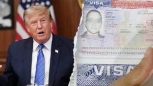 Nueva York y 21 estados demandan plan antivisa de Trump que busca frenar a migrantes