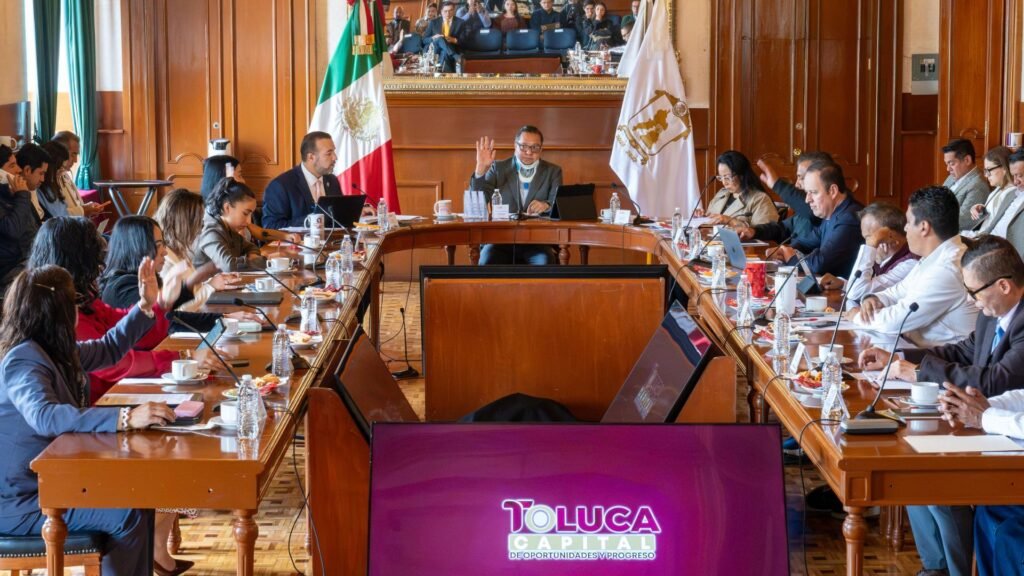 Histórico: Ricardo Moreno impulsa 136 obras de alto impacto en Toluca que beneficia a las 48 delegaciones