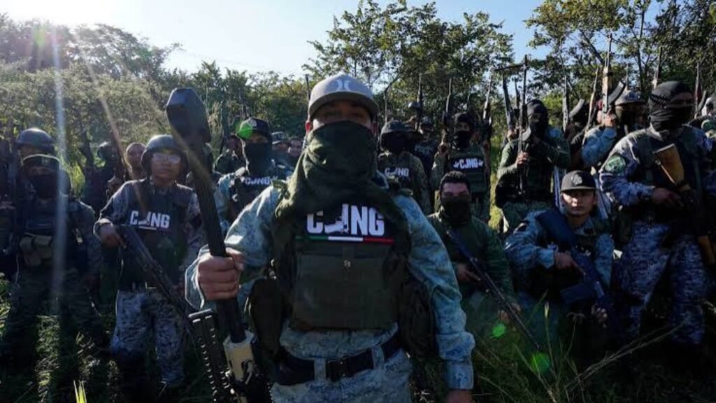 CJNG tiene más de 20 mil sicarios; supera a ejércitos de Suecia o Dinamarca