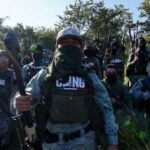 CJNG tiene más de 20 mil sicarios; supera a ejércitos de Suecia o Dinamarca