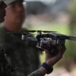 Drones tácticos de fabricación mexicana, entre las novedades del desfile militar en el Zócalo