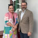 “Encuentro clave”: presidentes del INE y TEPJF acuerdan independencia rumbo a 2027