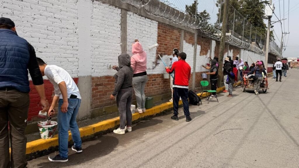 “Pongo Guapa a Toluca”: Ricardo Moreno recupera 1,952 espacios públicos con ayuda ciudadana
