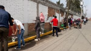 “Pongo Guapa a Toluca”: Ricardo Moreno recupera 1,952 espacios públicos con ayuda ciudadana