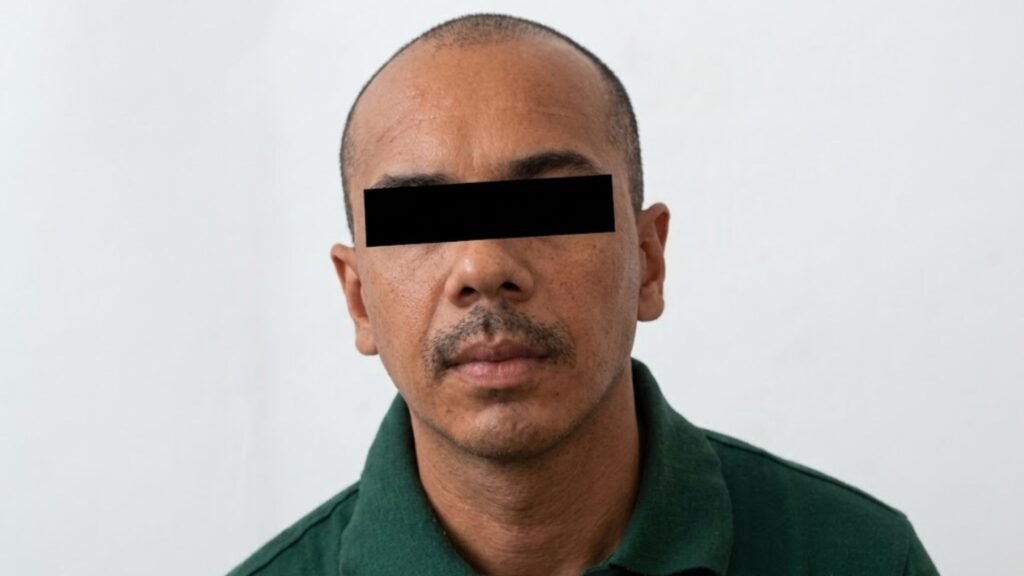 Golpe a la extorsión en Michoacán: cae "El Señor de la T", coordinador regional del CJNG
