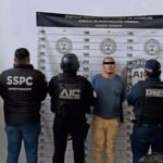 Francisco Javier “N” ingresa al penal de Cuautla; espera audiencia por feminicidio de Claudia Tacoronte