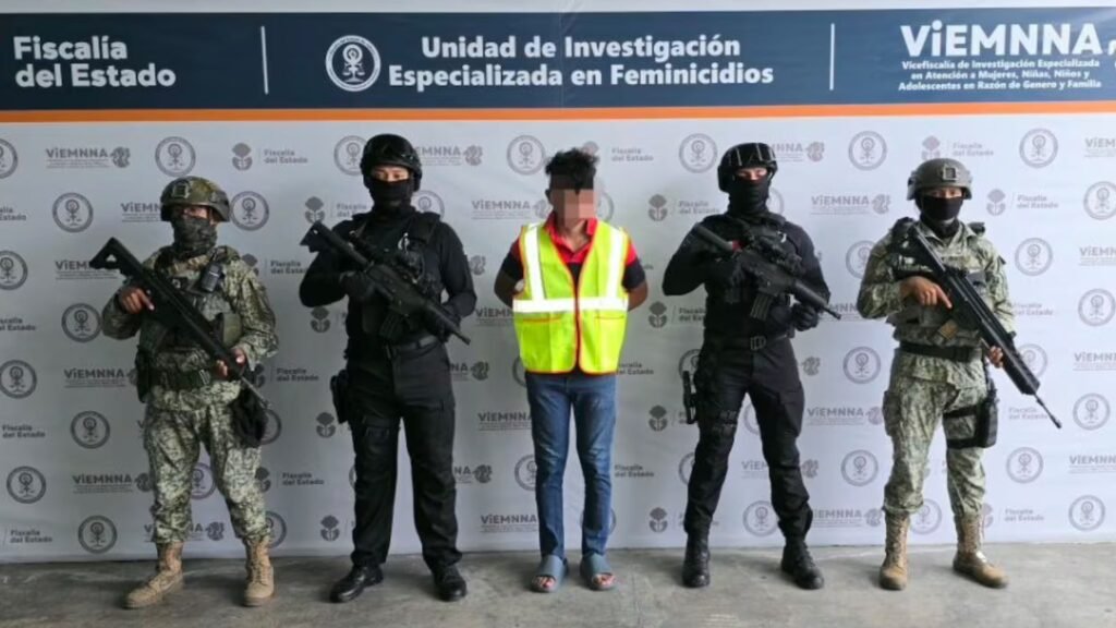 Cae Eduardo Isaac “N”, presunto feminicida de Karla Pérez, estudiante de medicina en Jalisco