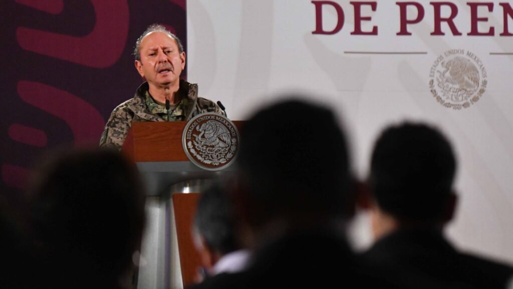 Transparencia en Semar: desclasifican declaración patrimonial de Rafael Ojeda