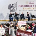 Programas de Bienestar beneficia a 5 millones de mexiquenses en el Edomex: Sheinbaum