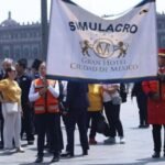 Segundo Simulacro Nacional 2026: alerta sísmica llega a 80 millones de celulares en México