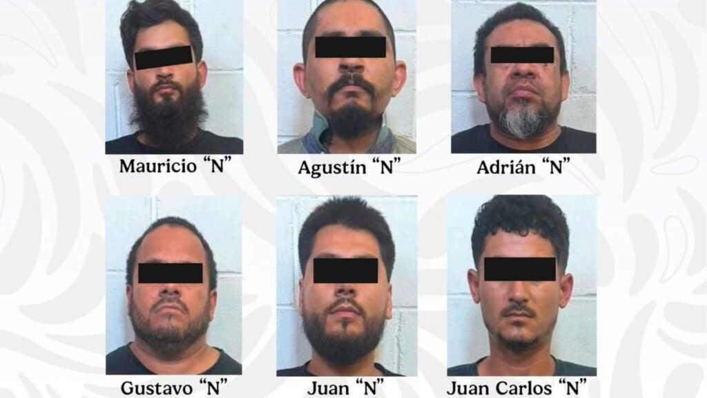 Atacan a agentes de la AMIC en operativo antisecuestro en Sonora; detiene a 7 secuestradores