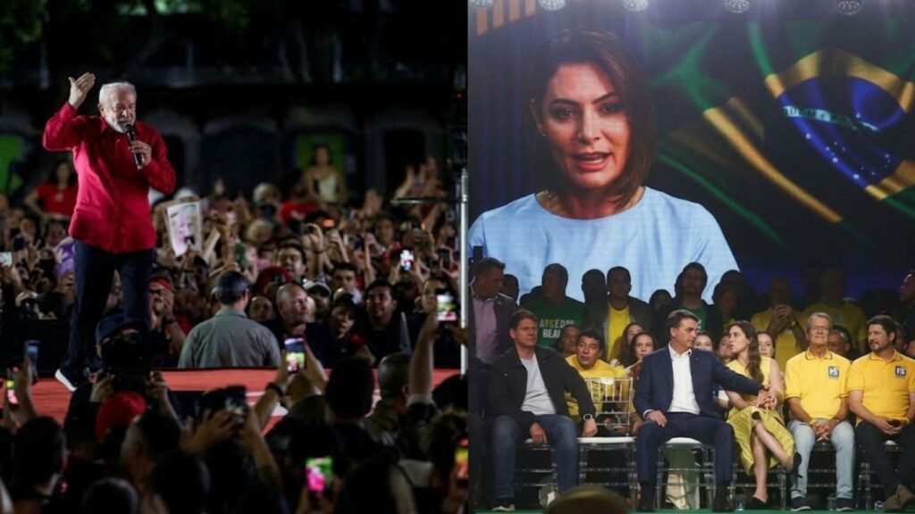 Lula y Bolsonaro: empate técnico a menos de dos semanas de la elección en Brasil