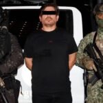 Cae “El Peli”, presunto operador de “Los Chapitos”, en Mazatlán
