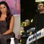 ¿Qué dijo Aleks Syntek de la periodista Paola Rojas?