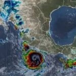Huracán “Polo”, categoría 5: Marina despliega más de 13 mil elementos en 9 estados