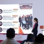 Gobierno de Sheinbaum ahorra 83.8 mdp por buenas prácticas en contratos: Buenrostro