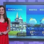 Michelle Zepeda, presentadora del clima de N+ Guadalajara, culpable de homicidio culposo