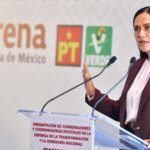 Morena hará públicas encuestas para definir coordinadores: Ariadna Montiel 
