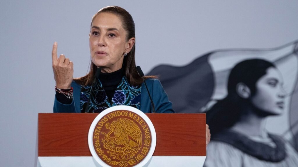 “Difícil vivir junto a un país con tanta producción de armas”: Sheinbuam responde a Trump 