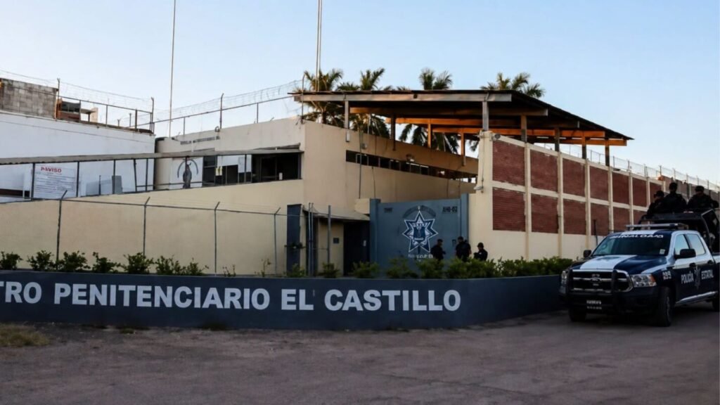 Mazatlán: riña en penal El Castillo deja dos internos muertos