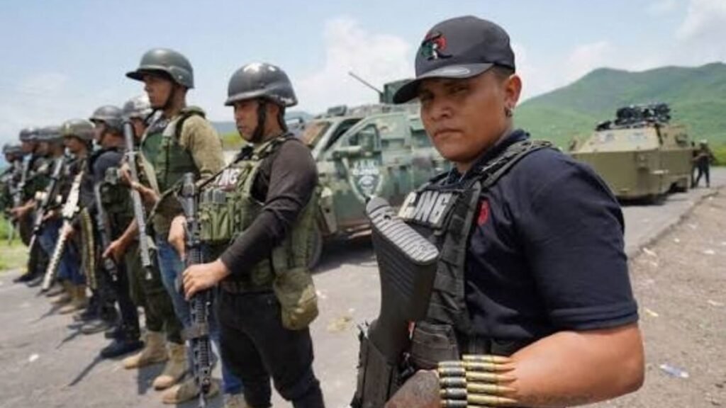 Cárteles mexicanos encabezan lista de EU de 21 grupos terroristas
