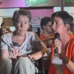 Desalojan a Maricarmen de 87 años en Madrid; desde hospital llama a luchar