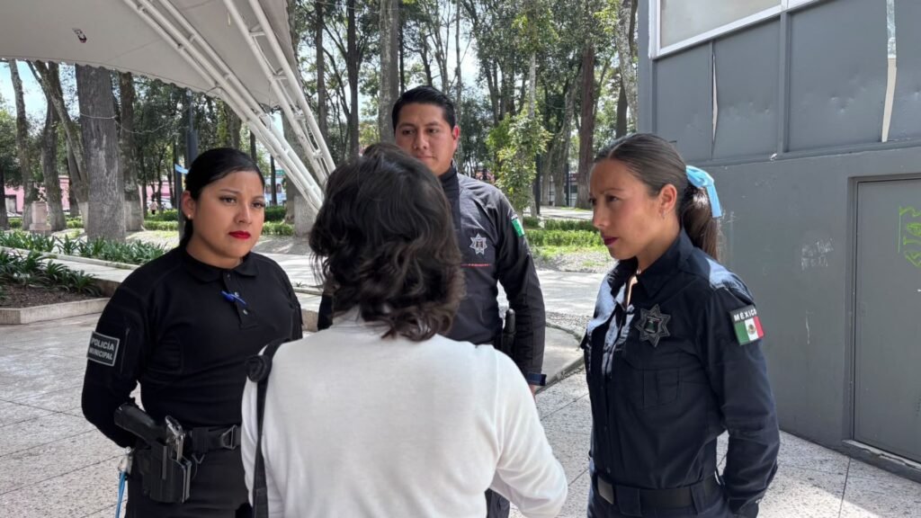 Ricardo Moreno arranca programa Patrulla Salud Emocional en Toluca