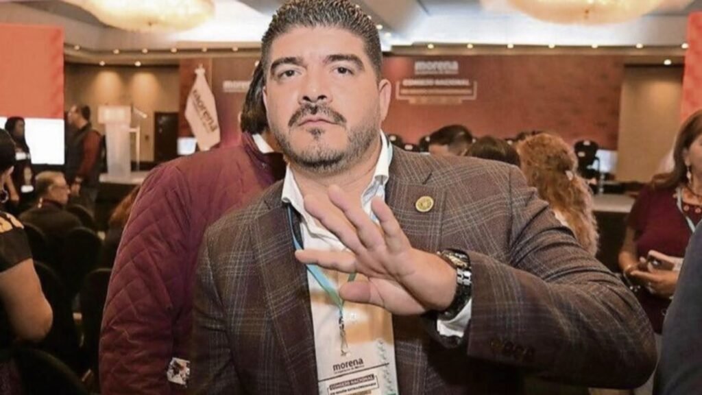 Zenyazen Escobar, diputado de Morena, asesinado en Veracruz