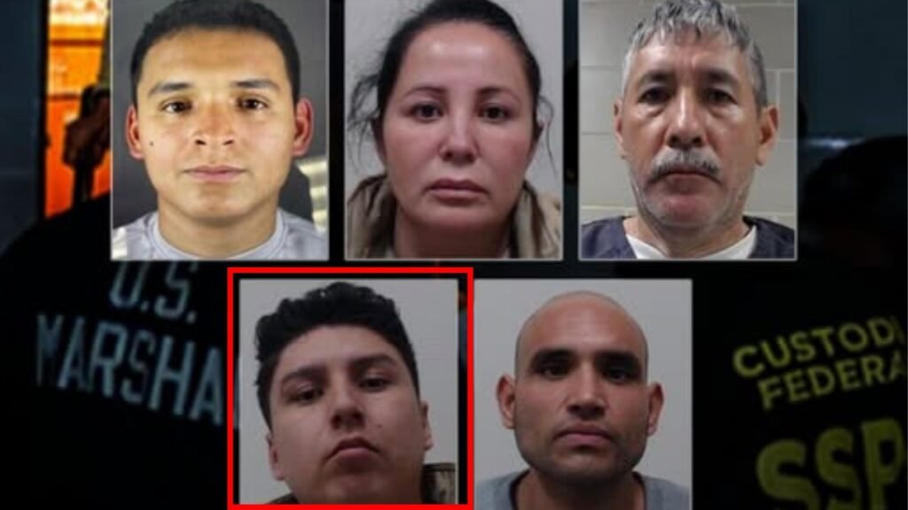 Luis Carlos Dávalos, mexicano extraditado a EU, se declara culpable de tráfico de migrantes