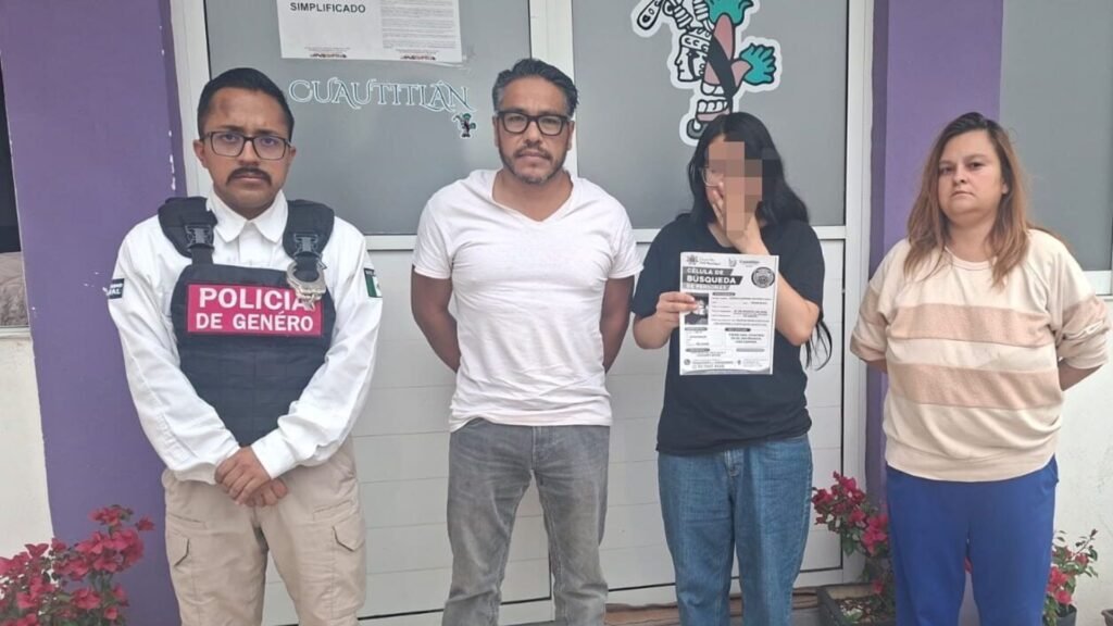 Juanita Carrillo fortalece acciones de búsqueda de personas Cuautitlán: localizan a adolescente
