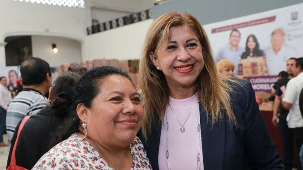 Cuautitlán: Gobierno de Juanita Castillo acerca trámites y servicios a las familias con Mega Jornada en Parque San Mateo