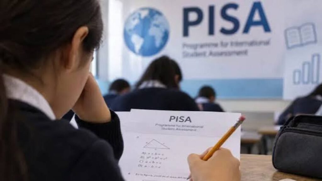 Prueba PISA 2025: México cae en matemáticas y lectura; Sheinbaum critica la evaluación