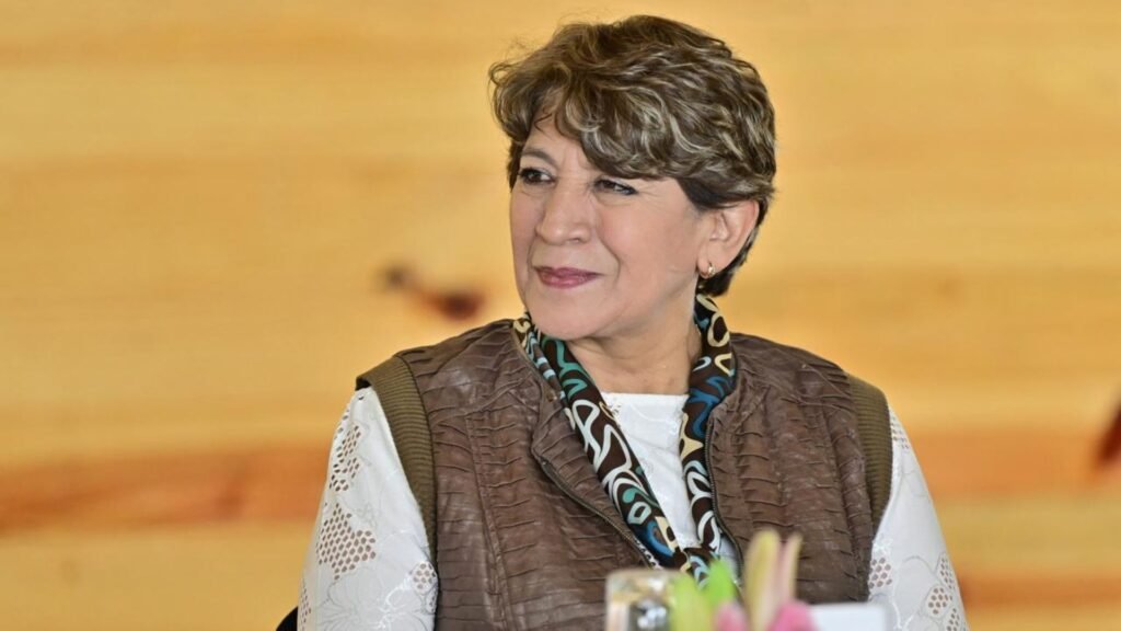 Delfina Gómez llega a su Tercer Informe con 60% de aprobación en Edomex