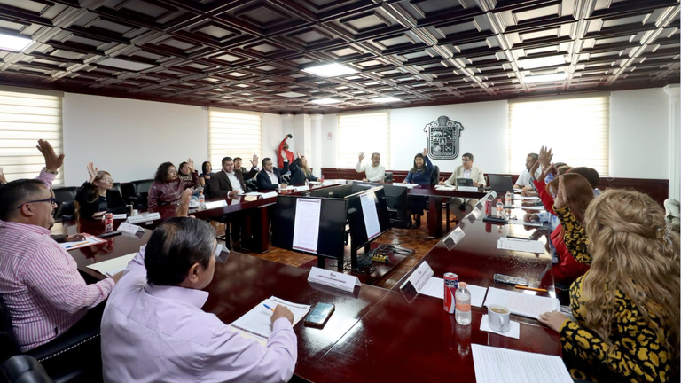 El Cabildo de Tultitlán aprobó modificaciones al plan de obras públicas y analizó la regularización de servicios de agua potable en el Edomex