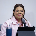 Clara Brugada presentó una iniciativa de ley para transformar la justicia cívica en CDMX mediante juicios orales, mediación y los Calpullis de Paz.