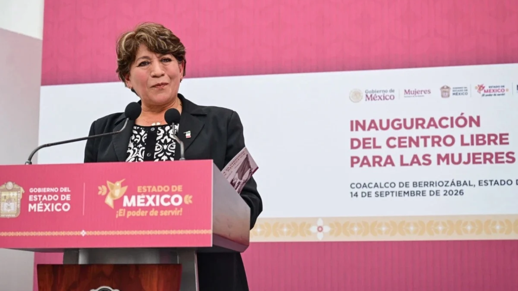 El Gobierno del Estado de México recuperó más de 39 mil metros cuadrados de calles para prevenir la violencia contra las mujeres y mejorar la seguridad.