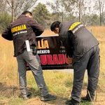 El alcalde Daniel Serrano denunció obras ilegales en la Presa Guadalupe. La Fiscalía del Edomex aseguró el predio para frenar la tala y lotificación.