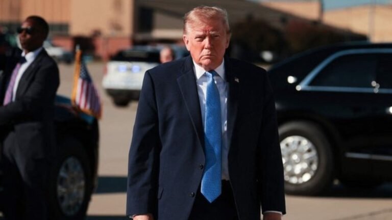 Trump condiciona aceptar resultados de elecciones intermedias en EU si son “honestas”