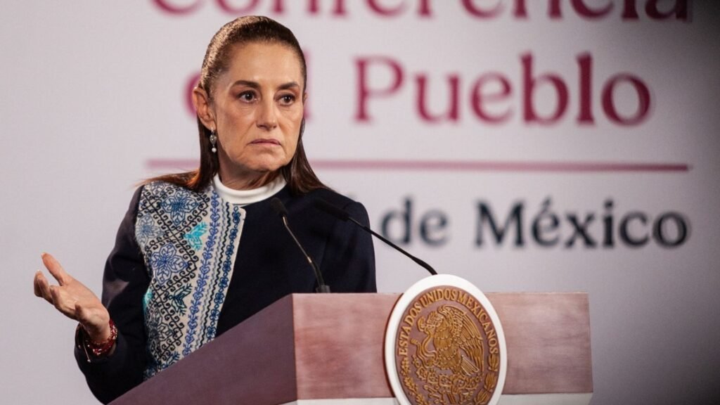 Va plan de seguridad para reforzar policía ante violencia en Morelos: Sheinbaum